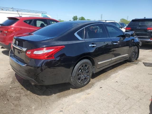 2017 Nissan Altima 2.5