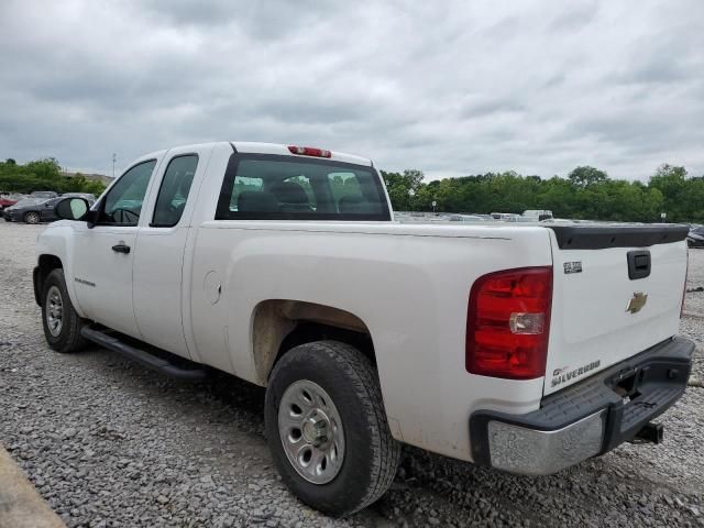 2009 Chevrolet Silverado C1500