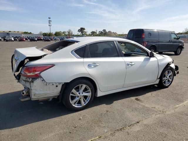 2014 Nissan Altima 2.5