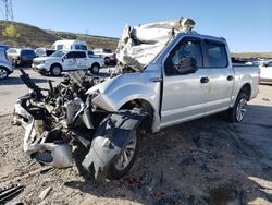 Vehiculos salvage en venta de Copart Littleton, CO: 2018 Ford F150 Supercrew