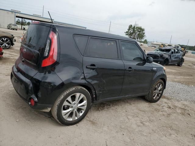 2016 KIA Soul +