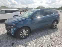 Chevrolet Equinox Vehiculos salvage en venta: 2024 Chevrolet Equinox LT