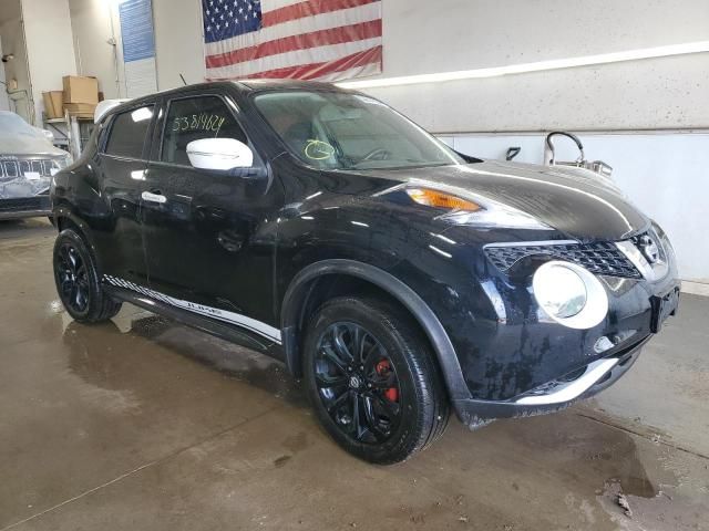 2017 Nissan Juke S