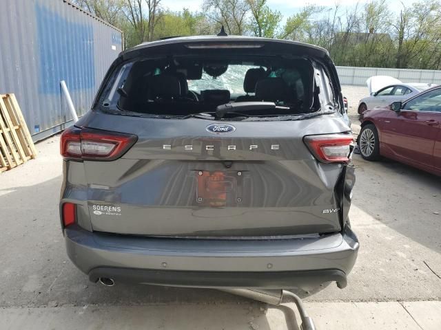 2023 Ford Escape ST Line