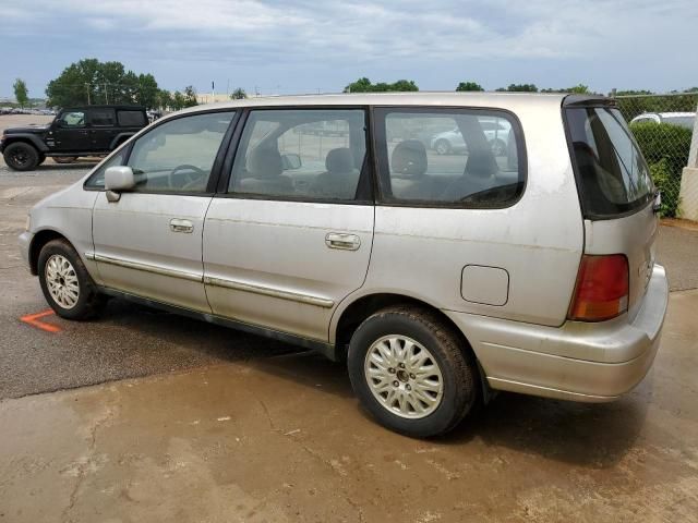 1997 Honda Odyssey EX