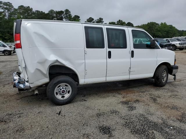 2019 GMC Savana G2500