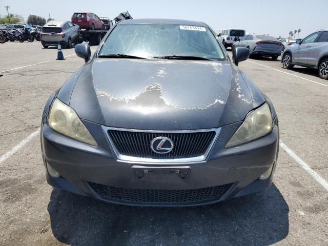 2008 Lexus IS 350