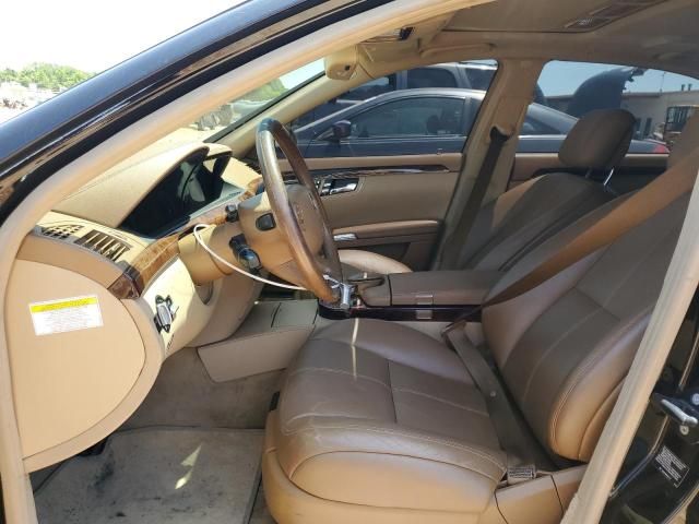 2007 Mercedes-Benz S 550 4matic