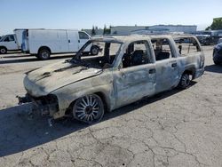 Salvage cars for sale from Copart Bakersfield, CA: 2003 GMC Yukon XL Denali