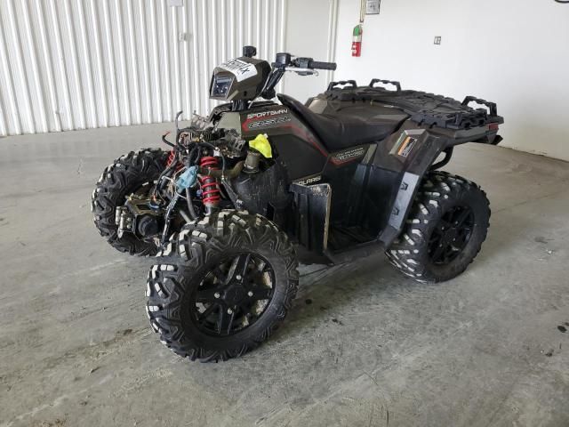 2022 Polaris Sportsman 850 Ultimate Trail LE