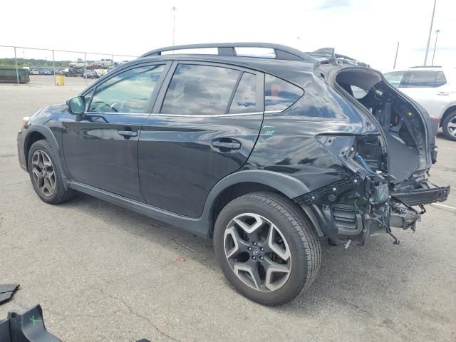 2019 Subaru Crosstrek Limited