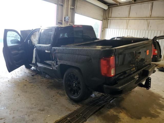 2016 Chevrolet Silverado K1500 LTZ