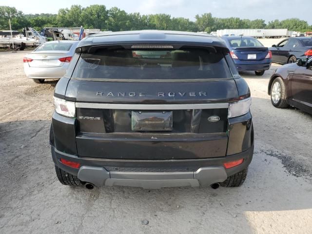 2014 Land Rover Range Rover Evoque Pure Premium