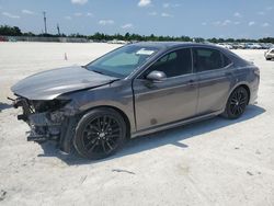 2022 Toyota Camry XSE en venta en Arcadia, FL