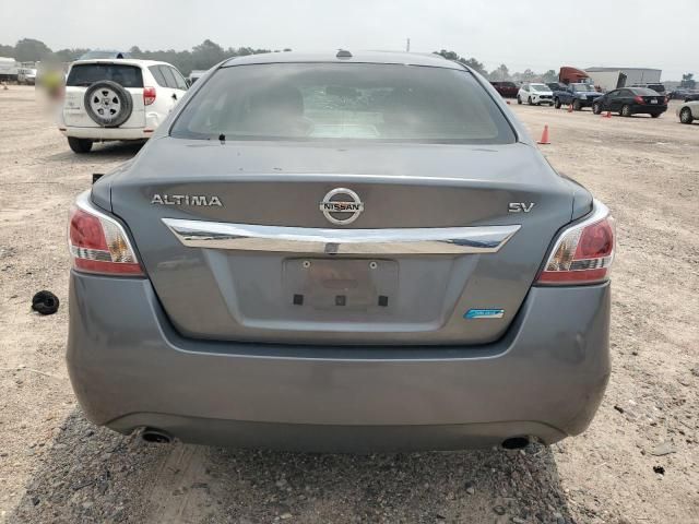 2014 Nissan Altima 2.5