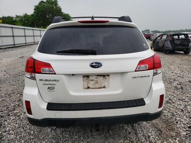 2014 Subaru Outback 2.5I Limited