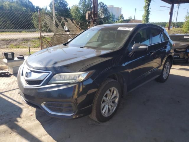 2013 Acura RDX Technology