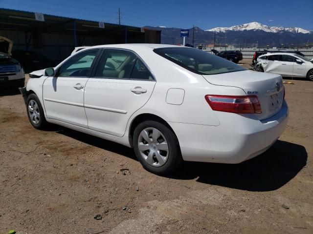 2009 Toyota Camry Base