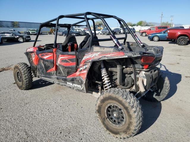 2015 Polaris RZR XP 4 1000 EPS