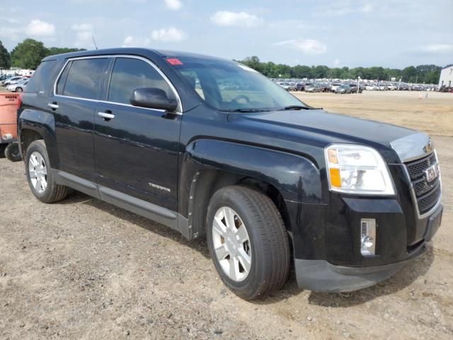 2012 GMC Terrain SLE