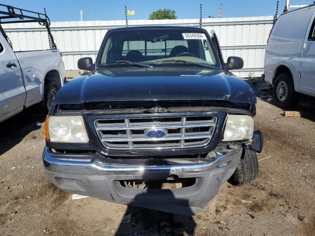 2003 Ford Ranger Super Cab