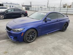 BMW m4 Vehiculos salvage en venta: 2019 BMW M4 CS