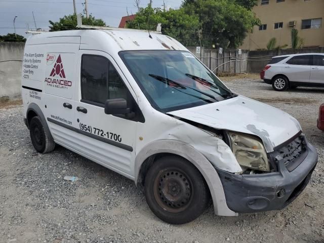 2012 Ford Transit Connect XL