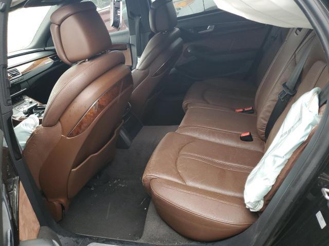 2011 Audi A8 l Quattro