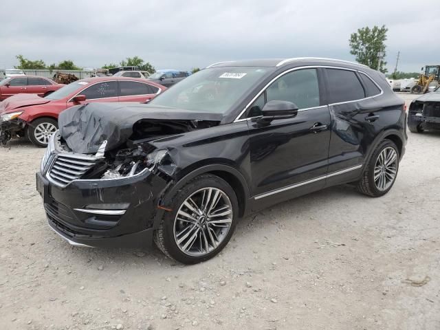 2015 Lincoln MKC