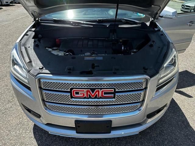 2014 GMC Acadia Denali