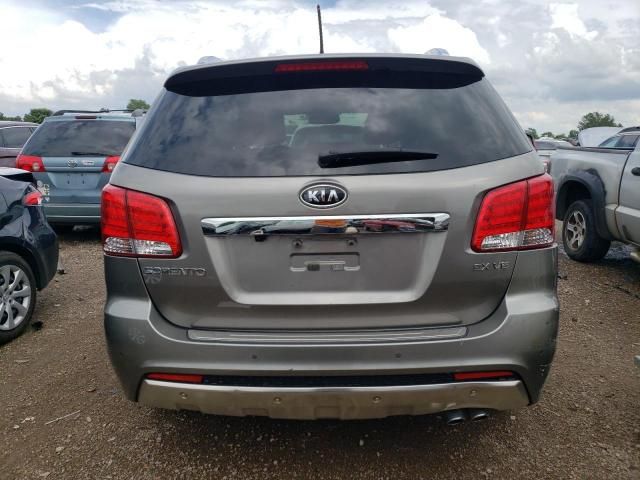 2013 KIA Sorento SX