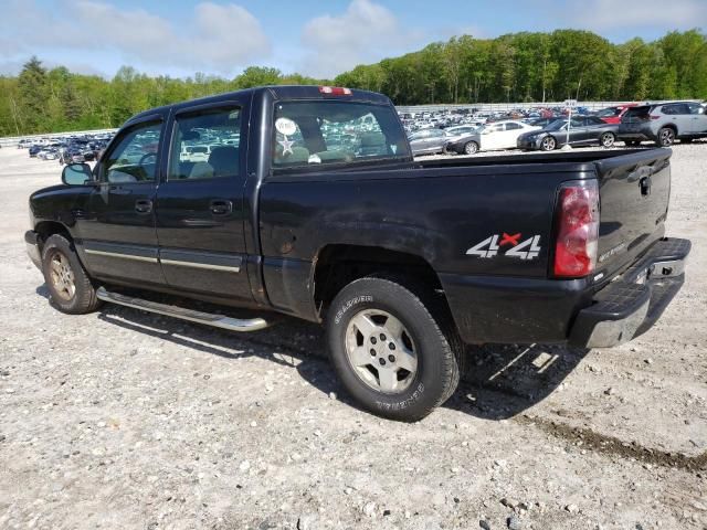 2005 Chevrolet Silverado K1500