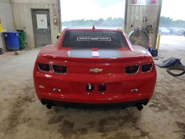 2013 Chevrolet Camaro LT