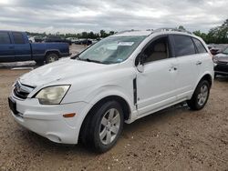 Saturn salvage cars for sale: 2009 Saturn Vue XR