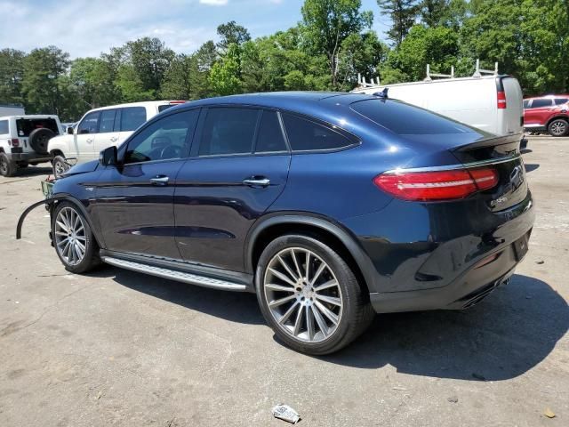 2019 Mercedes-Benz GLE Coupe 43 AMG