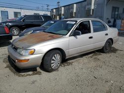 Vehiculos salvage en venta de Copart Los Angeles, CA: 1994 Toyota Corolla