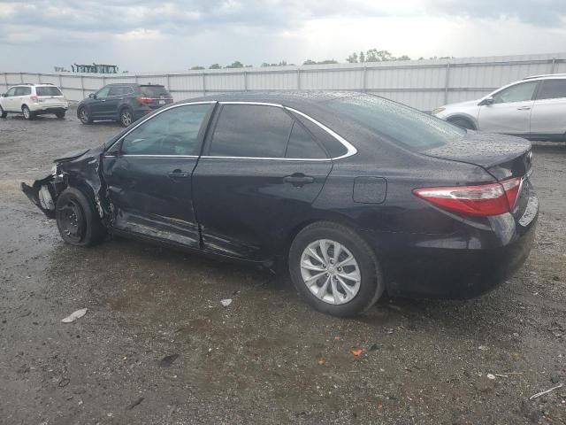 2016 Toyota Camry Hybrid