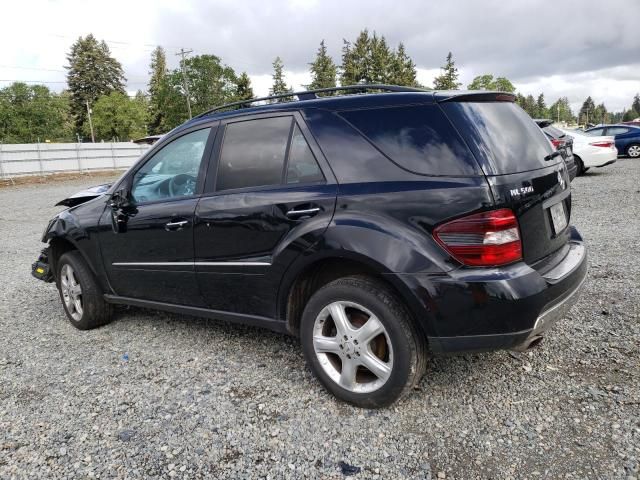 2006 Mercedes-Benz ML 500