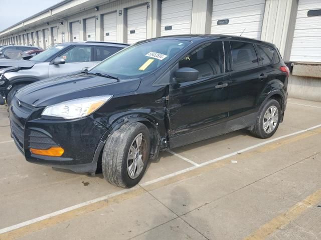 2016 Ford Escape S