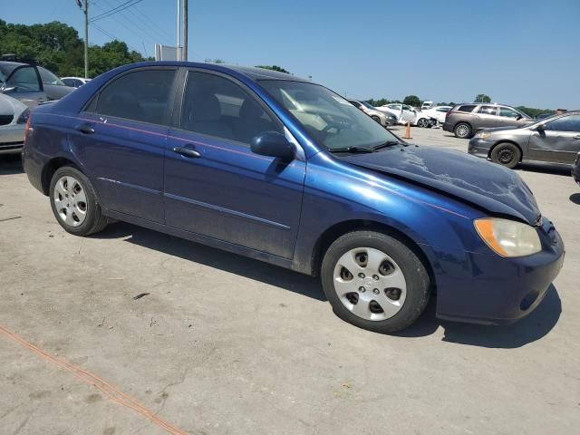 2006 KIA Spectra LX