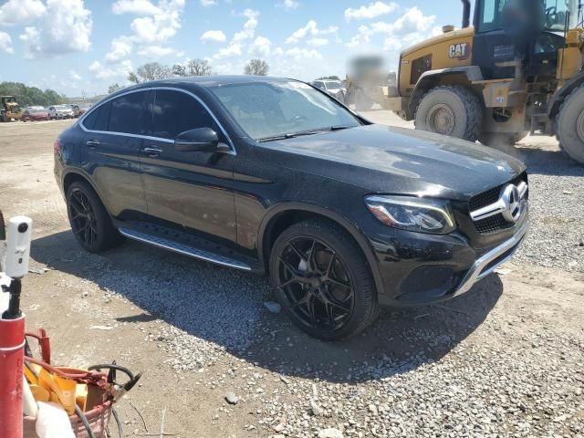 2018 Mercedes-Benz GLC Coupe 300 4matic