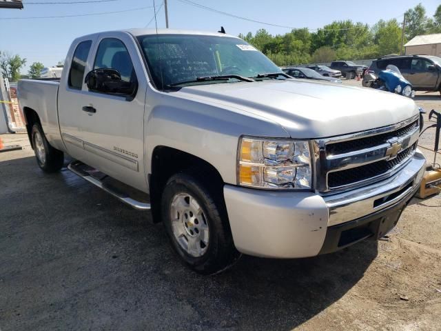 2010 Chevrolet Silverado C1500 LT