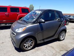 Smart Fortwo salvage cars for sale: 2016 Smart Fortwo