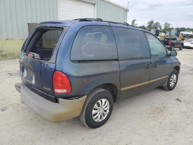 2000 Chrysler Voyager