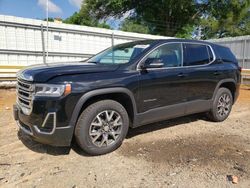 Salvage cars for sale from Copart Chatham, VA: 2021 GMC Acadia SLE