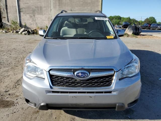 2016 Subaru Forester 2.5I Premium