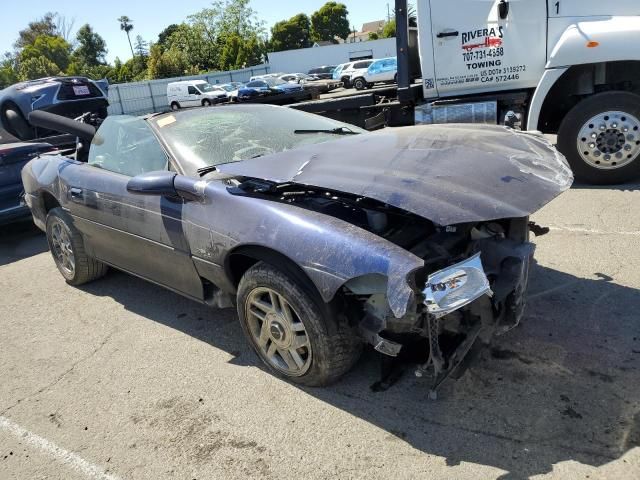 2001 Chevrolet Camaro Z28