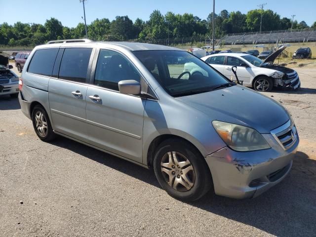 2007 Honda Odyssey EX