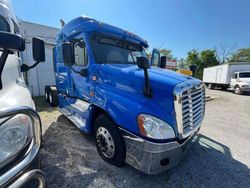 Freightliner salvage cars for sale: 2012 Freightliner Cascadia 125