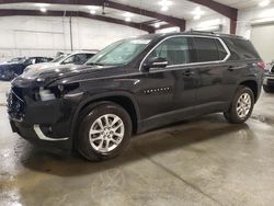 2021 Chevrolet Traverse LT en venta en Avon, MN